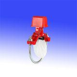 Saddle Type System Fire Flow Detector