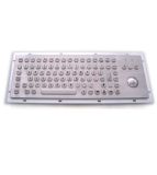 PC Metal Keypads With Tracking Ball (HY-PCF2)