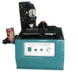 Economy Production Date, Expiry Date, Logo Printing Machine, Electric Pad Printer (TDY-300)