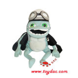 Plush Toys Character Frog Toy