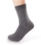 Men's Cotton Business Crew Stockings Socks (MA004)