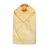 Mom and Bab, 2013 Baby Clothes, 100 Cotton Hooded Towel (1301051)