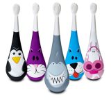 Newest Wobble Toothbrush, Kids Finger Toothbrush