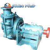 Zj Series Hydraulic Centrifugal Slurry Pump for Heavy Duty Mineral Processing