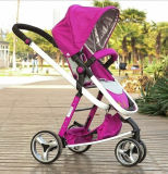 Baby Stroller/ Buggy/Pram/Pushchair /Alumium Alloy Baby Stroller/3 In1