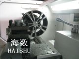 Wheel Rim Surface Polishing Machine Tool