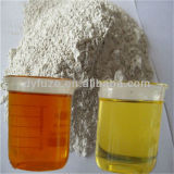 Food Grade Chemical: Tonsil Grade Activated China Clay for Vegetable Oil Decolorizing and Refining