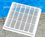 Square ABS Swimming Pool Main Drain Covers