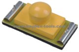 Sanding Block PU Foam Handle with Velcro  (0582620)