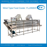 High Productivity Frozen Food Cooling Machine