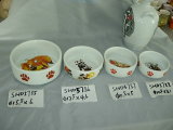 Ceramic Pet Bowls (CY-P5785)