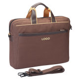 Business Shoulder Messenger Laptop Bag for Promotion