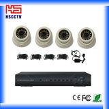 4CH DVR Support 3tb HDD Security System