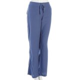Casual Women Linen Trousers with Drawstring