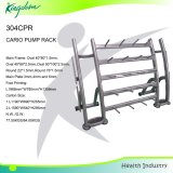 30 Sets Cario Pump Rack/Fitness Commercial Gym Pump Rack