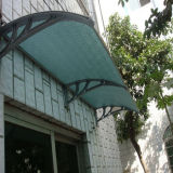Polycarbonate Awning for Window and Polycarbonate Sheet
