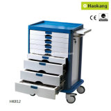 Medical Equipment for Hospital Drug Delivery Trolley (HK812)