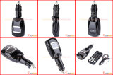 Customized Transmitter Frequency Car FM Transmitter