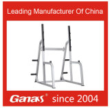 Mt-6029 Ganas Indoor Crossfit Gym Body Building Gym Squat Rack Machine