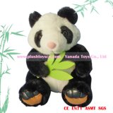 33cm Sitting Panda Plush Animal Toys