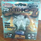 Rhino 7 Health Men Product Sex Tablets for Factory Price