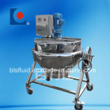 Mobile Tilting Jacketed Kettle for Cooking