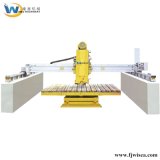 Infrared Guide Marble Slab Cutting Machine