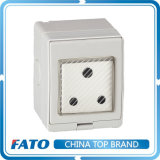 CFW-SA South Africa TypeIP55 15A Weather Protected Socket
