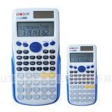 12+10 Digits 240 Function Dual Power Scientific Calculator (LC758B-1)