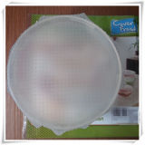Reusable Health Silicone Food Cover for Food Fresh (VR15001-D22)