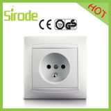 French Electrical Wall Outlets with Safe Protection (9206-47)
