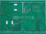 Double Layer Peelable Mask PCB Circuit Board