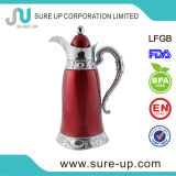 Red Classical Middle East Arabic Glass Liner Jug (JGDG)