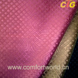 Semi-PU Decorative Leather (SAPU03926)