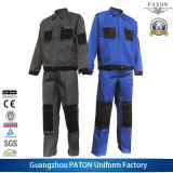 Custom Overall Worker Uniforms of Factory Price (WU--048)