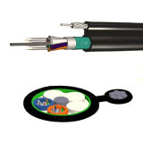 Gytc8s Figure-8 Self-Supporting Type Outdoor Optical Fiber Cable