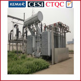 35kv 25000kVA Three Phase Two Winding on Load Tap Changing Oil Immersed Power Transformer