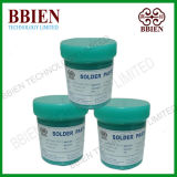 Type2-Type7 Low Temperature Lead-Free Solder Tin Paste for LED Light and SMT (Sn42-Bi58)