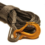 Lk Winch Rope (ATV and SUV Trunk Winch) 4.5mm-20mm with Softy Eyelet G80 Hook, Mounting Lug, Lug, Thimble