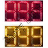 3 Digits Tri-Color LED Countdown Timer