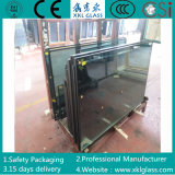 Double Silver Low-E Tempered Insulating Glass for Building