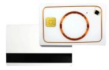 Smart RFID IC Magnetic Strip Composite Card for Student