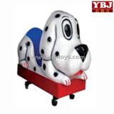 Dalmatian Plot Dog Theme Amusement Kiddie Rides
