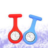 Hot Sale Nurse Quartz Silicone Watch Fashion Gift Watch (HL-CD012)