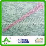 OEM Factory Trimming Normal Pattern Embroidery Lace