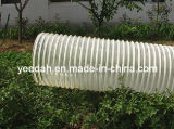 PU Flexible Hose with Plastic Reinforced