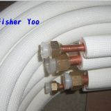 Insulated A/C Copper Aluminium Connectiong Tube