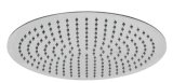250mm Stainless Steel Shower Heads Slim-250-RB