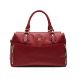 Candy Color Designer Style Lady Handbag Leather Satchel (CSYH255-001)