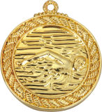 Sports Event Awarding Medal